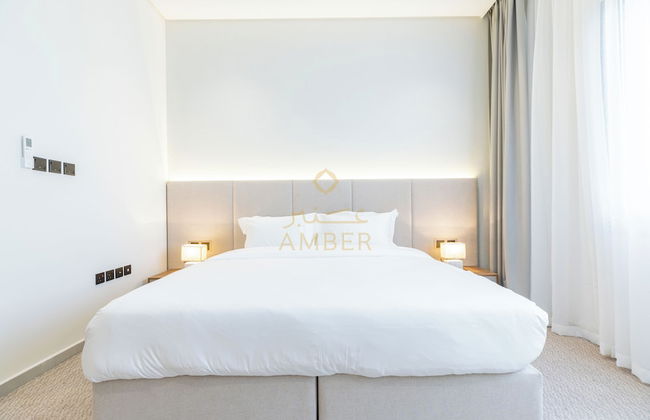 Amber Hospitality - Al Rawdah - Foto 51