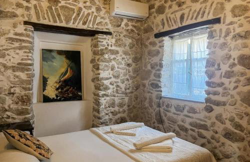 Art House Pagoi Sleeps 6 Parking Near The Beach - Foto 22