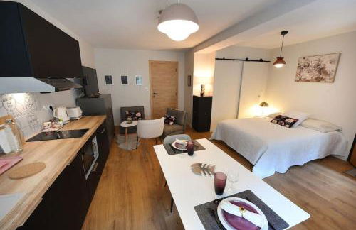 Albarine-2 pers-wifi-cosy-confort-bien-être - Foto 16