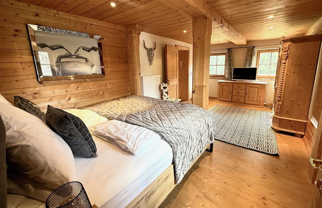 Chalet Belle Wild - Foto 14