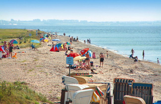 Ferienwohnung im Ferienhaus Rosi, Fehmarn-schlagsdorf - Foto 22