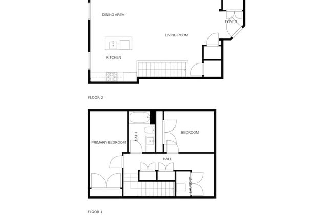 StayRafa 2000 Spruce - Foto 80