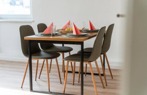 Zentrale Wohlfühlwohnung - Ideal für Ihren Urlaub oder die Geschäftsreise - Foto 9