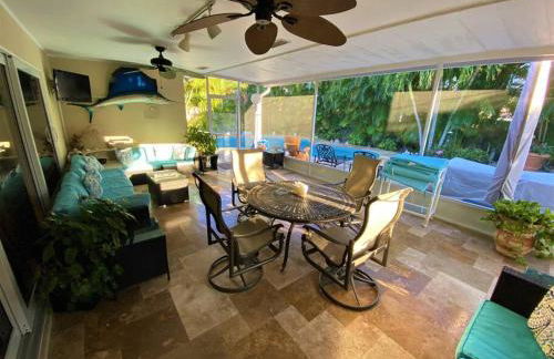 Deerfield Beach heated pool house - Photo 16