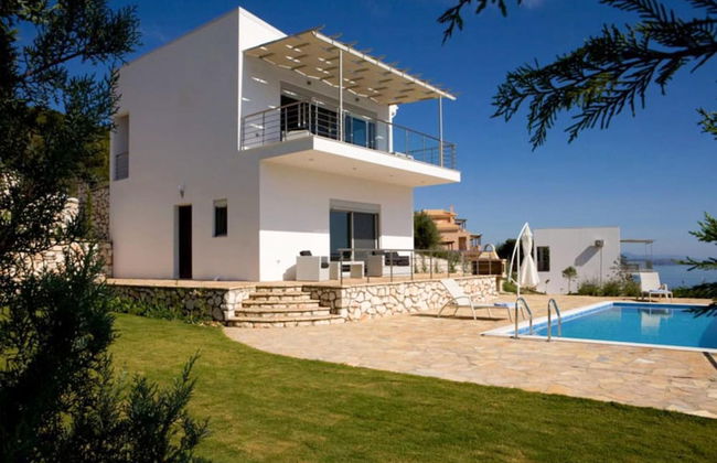 Villa Faneromeni in Lefkada - Foto 12