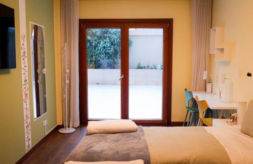 Luxury 2BR Spacious & Stylish with Patio near Metro - Foto 50