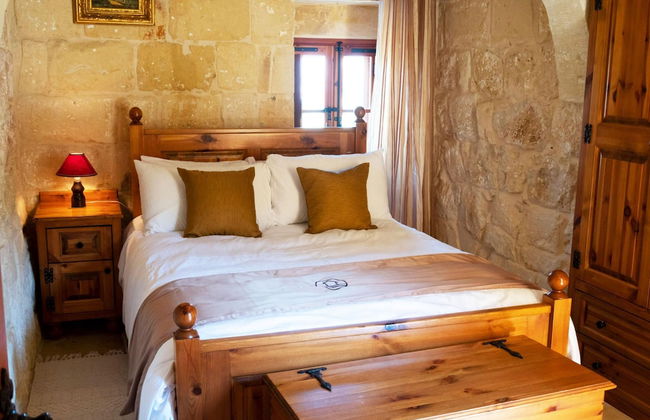 Villeleynah Amazing Gozitan Villa Pool - Foto 19