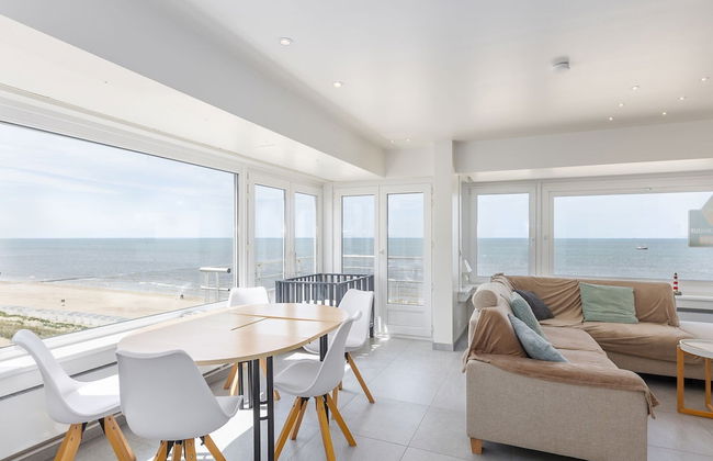 Bright Apartment With Frontal sea View - Foto 12