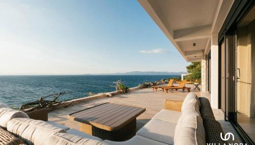 Villa Nora - Photo 3, sunbed