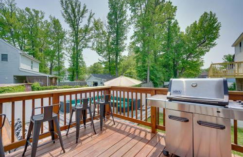 Gorgeous Keansburg Home with Pool Walk to Beach! - Foto 21