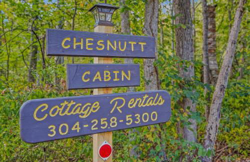 Chesnutt Cabin - Riverfront, Fire Pit, Game Room, Wifi, Screen Porch, View, King Bed - Foto 3