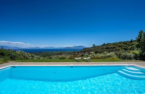 Breathtaking view Villa - Foto 12