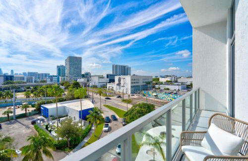3900-504MQ DESIGN DISTRICT, CONDO 1 BEDROOM & 1 BATHROOM - Foto 8