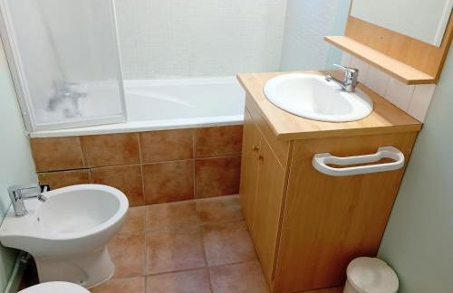 Terrasses D 206 PARC NAT VANOISE appart 4 pers - Foto 6