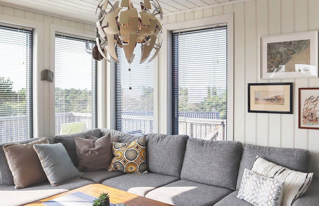 5 Person Holiday Home in Sondeled - Foto 8