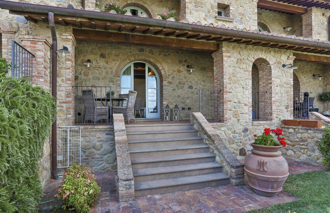 Appartamento Ginepro - Borgo in Chianni - Foto 17