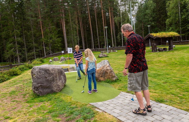 Hunderfossen Hytter Hafjell - Foto 13