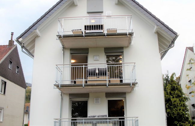 Overath Luxus Apartments - Foto 22