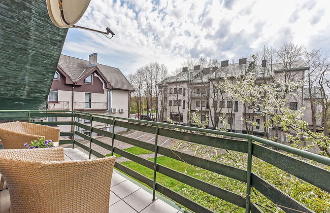 Baltijos Apartamentai - Photo 11