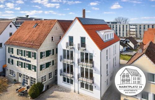 Marktplatz 14 Penthouse Apartments Bad Buchau - Foto 1