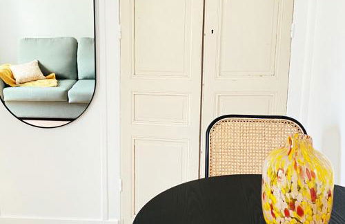 Le Studio Design ⸱ Stationnement gratuit ⸱ Fibre - Foto 5