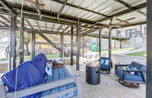 Pet-Friendly Lake LBJ Retreat with Deck and Hot Tub! - Foto 33