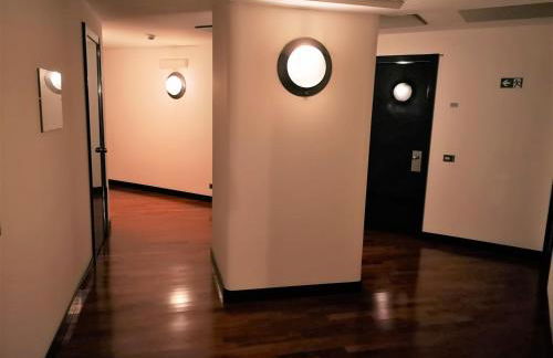 Suite Lambruschini central with top city view - Free covered parking - Foto 43