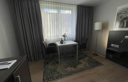 Gemütliches 778 Apartment Nähe Medienhafen S-Bahn und free Parken - Foto 2