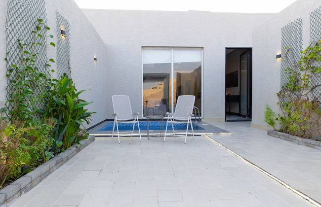 Portal Chalets With Private Pool - Narjs - Foto 1