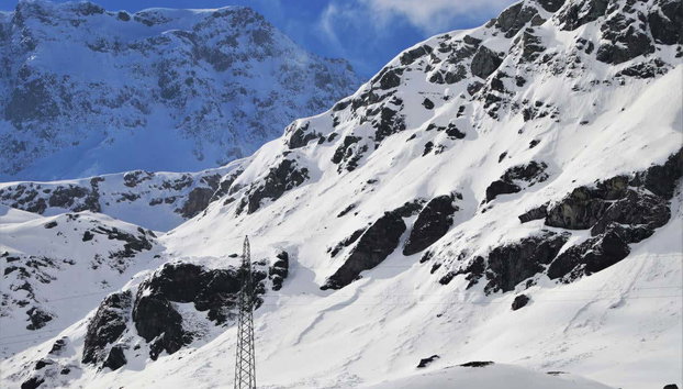 Alpes Suizos y St. Moritz en tren - Foto 2, Los Alpes Suizos