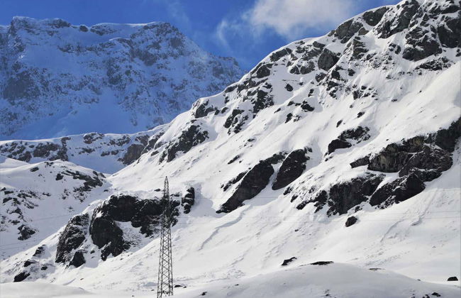 Alpes Suíços e St. Moritz de trem - Foto 1