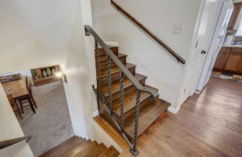 Crestpoint Court Family Multi-Level Near UCCS & BBQ - Foto 31