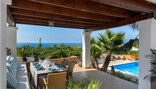 CAN COSTA Amazing view of sunset in Cala Vadella beach - Foto 4