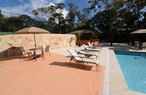 Vista Azul Apart Hotel - Vista Pedra Azul com Cozinha Compacta - Photo 26