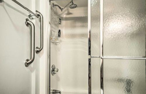 Hiawassee Home with Fire Pit and Furnished Deck! - Foto 21