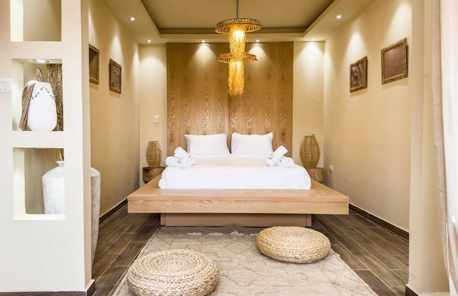 The 2 BDR Pyramids Pictorial Place in Giza - Foto 4