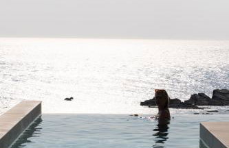 Casa Tarrha- Beachfront Villa with Heated Pool - Foto 2