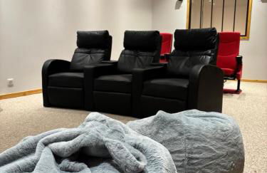 Superbe Loft Spa Jacuzzi Cinema - Foto 13