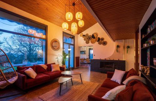 Villa avec vue panoramique - Foto 7