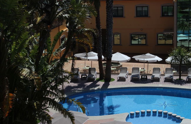 Aparthotel Atlántico Resort - Photo 43