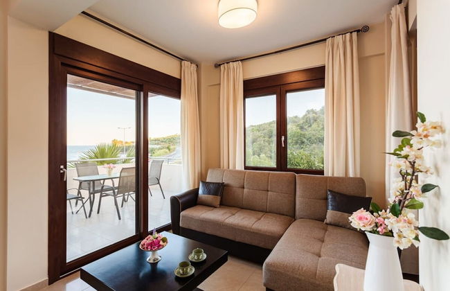 Villa Armonia - Beachfront Majestic Retreat - Foto 2