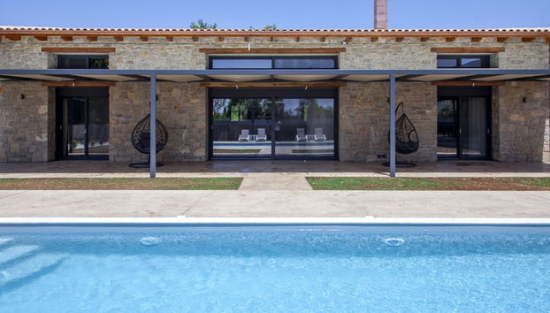 Villa Olia in Agios Petros - Foto 5, Habitación