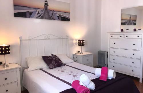 Mare Nostrum Beach El Palo Vistas al Mar Terraza ,Aparcamiento - Photo 3