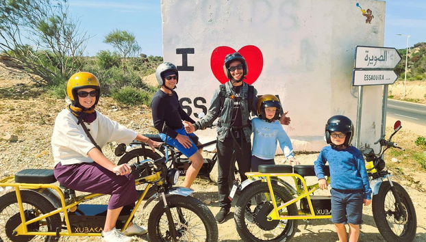 Electric Motorcycle Tour Essaouira - Foto 5