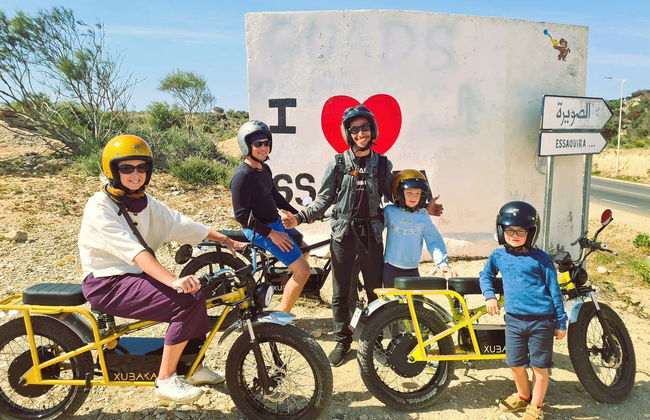 Electric Motorcycle Tour Essaouira - Foto 5