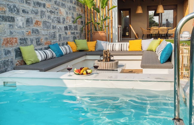 Amazing Villa Eualia w pool - Foto 22