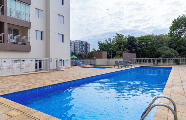 Apt no Butantã com 3 Quartos e 2 vagas - Foto 1
