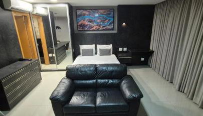 Flat confortável particular no Hotel Jade Park Sul Brasília-DF - Foto 2