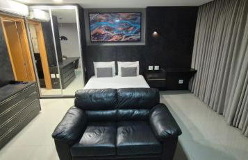 Flat confortável particular no Hotel Jade Park Sul Brasília-DF - Foto 2
