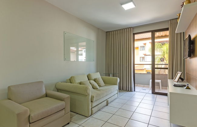 Apto em Jurerê Open Shopping reformado CDS209 - Foto 17